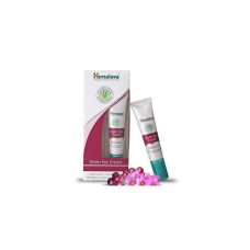 Himalaya Herbals Under Eye Cream 15ml, уменьшает темные круги, питает область под глазами (1 упаковка)