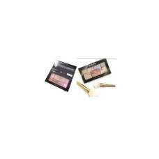 NYX Promo Palette Dual Pack тени для век + румяна, румяна, специальная цена, косметика для лица