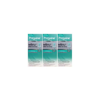 Pregaine Clear Gel Shampoo 200 мл / флакон (НАБОР 3 флакона)
