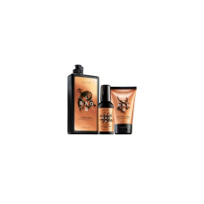 BAD LAB Cavemen Cleaner 3-in-1 для волос, лица и тела + Очищающее средство для лица + Deo