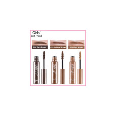 AIMEILI Eyebrow Mascara Cream, красящая краска для бровей, с кисточкой, водостойкая, защищающая от пота, стойкая, с 3D-эффектом, 1 шт. По 5 грамм.