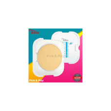 Tellme Sport Nourishing двусторонняя пудра для торта SPF20 Refill.