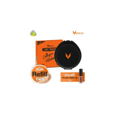 [Refill] Verena Envy Powder - солнцезащитное покрытие [Free Wonder Matte Lip 1 штука]