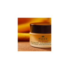 Бальзам для губ NUXE Paris Ultra nourishing Lip Balm Reve de Miel в банке 15гр.