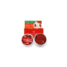 Гидрогелевые патчи для глаз Bania Tomato Hydrogel Eye Patch 60 шт.
