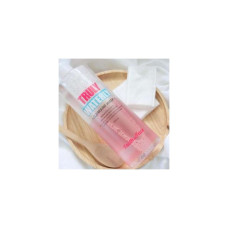 Протрите макияж Faith in Face Truly Waterly Cleansing Water 500 мл. Большая бутылка определенно того стоит.