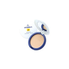 Aron Vitamin E Whitening Moisturizing Powder No.02 для темной кожи (1 упаковка)