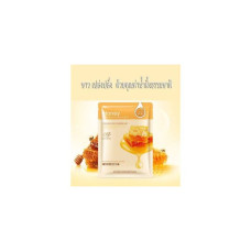 LIFE BEAUTIFUL Медовая маска Купи 10, получи 1 бесплатно * Купи 20, получи 3 * Купи 30, получи 6 * Купи 50, получи 12 Белая маска для лица Гладкая, мягкая, увлажненная, молодая, HorecMaskHoney Honey Mask30гр.