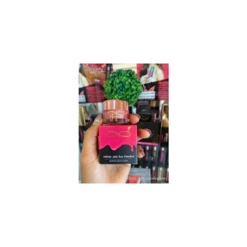 No.5 Персиковый цвет: Infinity Jally Eye Shadow Eyeshadow Gel Glitter Бренд Infinity