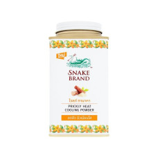 Танака противовоспалительный тальк Snake Brand, 140 гр./Tanaka anti-inflammatory talcum powder Snake Brand, 140 gr.
