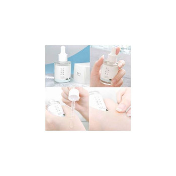 (Готово к отправке / Подлинный) Round Lab 1025 Dokdo Ampoules 45ml - Сыворотка для чувствительной кожи.