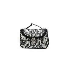Kingone Sanwood Wave Dot Сумка для хранения макияжа Розовый