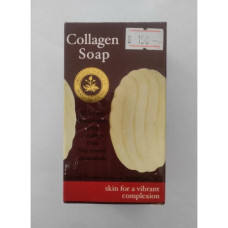 anti-aging soap with collagen MADAME HENG 80 grомолаживающее мыло с коллагеном 80 гр MADAME HENG