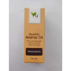 Lemongrass Essential Oil 30 ml. Yu/Эфирное масло лемонграсса | 30 мл. Ю