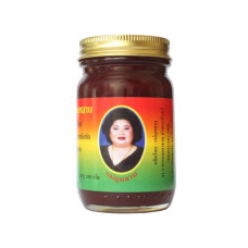 Бальзам с барлерией и вытяжкой из рогов горного козла (50 гр.) Kulab Brown Balm chamois