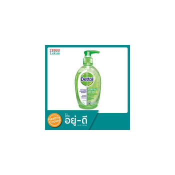 DETTOL HAND GEL SANITIZER REFRESH 200 МЛ.