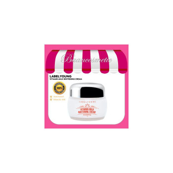 Крем отбеливающий Vitamin Milk Whitening Cream (55 гр) LABELYOUNG