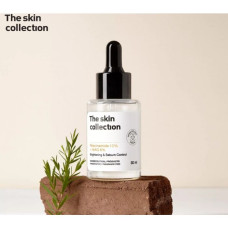 Сыворотка для лица Ниацинамид 10% + НАГ8% 30 мл / Facial Serum Niacinamide 10% + 0.8% 30 ml