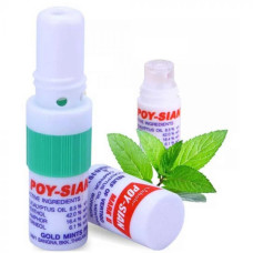 Карандаш-ингалятор для носа 1.7 мл, Poy Sian/Nasal Inhaler Congestion 1.7 ml, Poy Sian