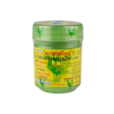 Набор трав для ингаляции, 40 гр. Hong Thai/Herbal Aroma Nasal Inhaler Natural Thailand Fomula 2 40 g. Hong Thai