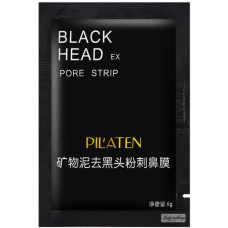 PILATEN Black Head Remover 6g - Pore Strip/PILATEN Средство для удаления черных голов 6g - Pore Strip