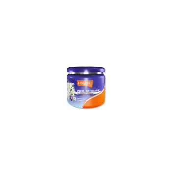 Выпрямляющая маска для волос с экстрактом белой лилии, 250 мл./Lolane Natura Hair Treatment For Smooth&Straight White Lily Extract 250 ml.