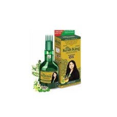 Королевский лосьон против выпадения волос, 120мл. Kesh King/Ayurvedic Medicinal Hair Oil, 120 ml. Kesh King