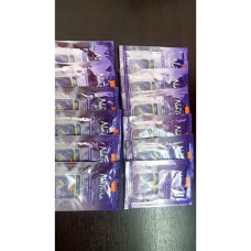 Hair Treatment for smooth&straight + white lily extract 10g.,Pack 12 Pcs., Lolane /Маска для прямых волос с белой лилией 10гр., в упаковке 12 шт., Lolane