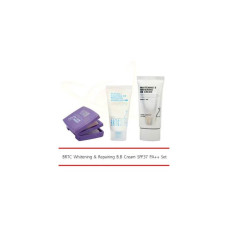 BRTC Whitening & Repairing BB Cream SPF37 PA ++ Набор