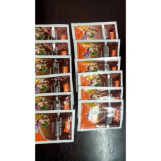 Hair mask with macadamia extract 10g., Pack 12 Pcs., lolane / Маска для волос с экстрактом макадамии 10гр., в упаковке 12 шт., lolane