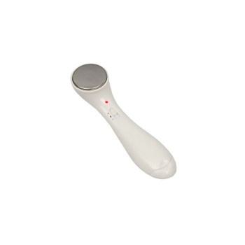 Bobber Facial Massager Beauty Face Wash Clean Портативный ионный массажер для лица + уголь (белый)