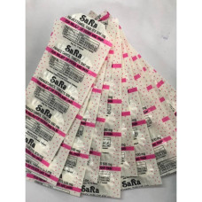Парацетамол 500мг 12 pcs./Paracetamol Sara 500mg 12pcs.