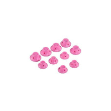 Валик PECO ROLL Soft Hair Style Roller - Розовый