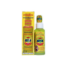 травяной спрей для массажа и растяжения 30 г. Hong Thai/Herbal spray for massage and sprain 30 g. Hong Thai