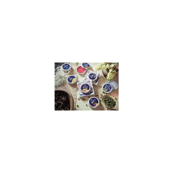 Бальзам для губ Апельсин 20 г. Organique/ Orange Lip Balm 20 g. Organique