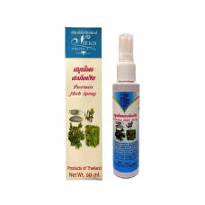 ТРАВЯНОЙ СПРЕЙ ПРОТИВ ЭКЗЕМЫ И ПСОРИАЗА ОТ N-HERB 60 МЛ/ N-HERB PSORIASIS HERB SPRAY 60 ML
