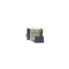 Мыло, детоксикационный бамбуковый уголь 100 гр/Soap, detoxifying bamboo charcoal 100 g.