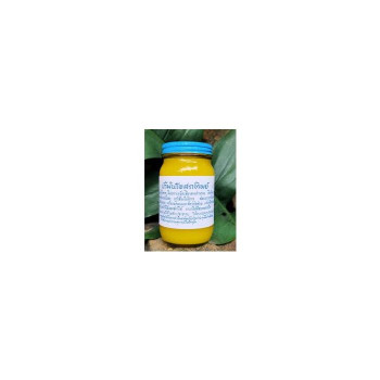 Традиционный тайский красный бальзам 200мл OSOTIP / Traditional Thai Red balm 200ml OSOTIP