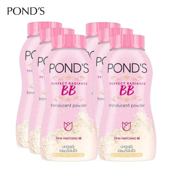 Magic powder BB 50g, set 6 pcs. Ponds /Пудра ВВ 50 гр. набор 6 шт. PONDS