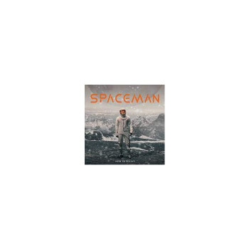 Диск Mew Suppasit - SPACEMAN (Mewlions Limited Edition) (версия для Таиланда) 1 шт. / Mew Suppasit - SPACEMAN (Mewlions Limited Edition) (Thailand Version)