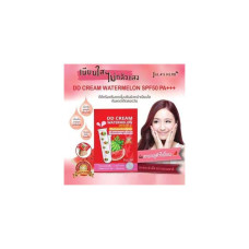 Jula Herb DD Cream Watermelon DD крем для гладкой кожи с арбузом, размер 40 мл.