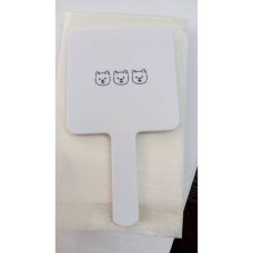 Зеркало для макияжа, 1 шт Маленькое / Mirror, Make-up Mirror, Small