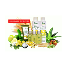 Шампунь 200 мл. MEE IIID / MEE IIID shampoo 200ml.