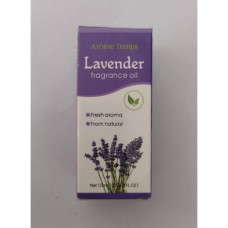 Эфирное масло лаванды 10 мл. Температура аромата/Lavender essential oil 10 ml. Aroma Temps