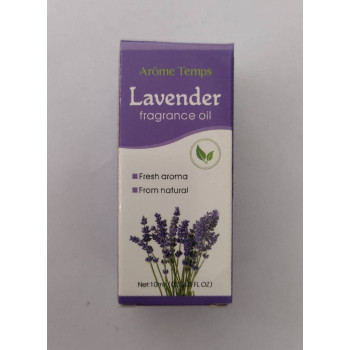 Эфирное масло лаванды 10 мл. Температура аромата/Lavender essential oil 10 ml. Aroma Temps