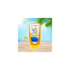 ST.ANDREWS SUN PROTECTION 2 IN 1 Солнцезащитный крем для лица и тела, легкая текстура, SPF35 PA +++, количество 150 г.