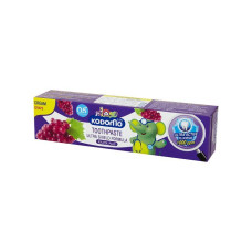 Зубная паста со вкусом винограда 40гр Kodomo/Toothpaste Cream Grape 40 g. Kodomo