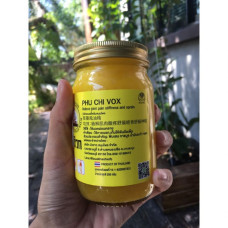 Бальзам тайский желтый для массажа 200 мл, Thai brand/Thai yellow massage balm 200 ml, Thai brand
