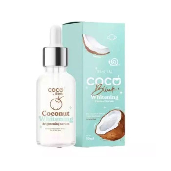 Cыворотка кокосовая Whitening 30 мл Coco Blink/ Coconut Serum Whitening 30 ml Coco Blink