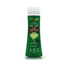 Thai Herbal Shampoo, Bergamot, Aloe Vera For Dandruff Control 250g., Thongsuk/Тайский травяной шампунь, бергамот, алоэ вера против перхоти 250гр., Thongsuk